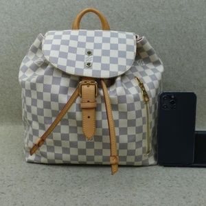 Louis Vuitton Sperone backpack
